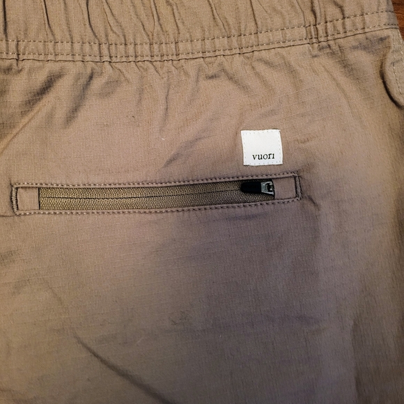 NWT Vuori Ripstop Short in Hazel Size Large - Picture 8 of 9